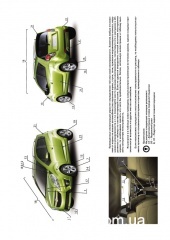 Chevrolet Spark / Daewoo Matiz ��� � 2009 (+���������� 2013) ������� �