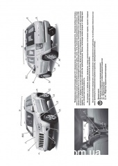 Jeep Grand Cherokee ��� � 2010 (+���������� 2014) ������� �/�