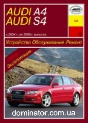 Audi A4/S4 ��� 2004-2008 ����