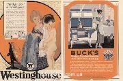 All-American Ads of the 20s