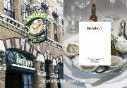 London, Restaurants and More