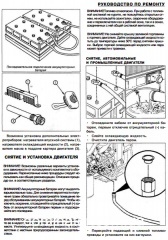 ��������� Cummins ISB, ISBe, QSB � ISDe �/�,������,���� ��������. ���� (��)