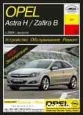 Opel AstraH/Zafira B ��� c 2004 ���� �/� | ����� �� �����