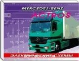 Mercedes Actros 96-03 ������� ����������� ������ | ����� �� ��������