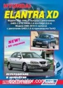 Hyundai Elantra XD 2000-06+2008-2010 ���  ������ �1,6/1,8/2,0