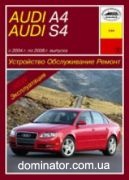 Audi A4/S4 ��� 2004-2008 ����