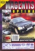 KIA Magentis / Optima ��� � 2000 ������� �2.0/2.5 | ����� �� ���