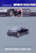 Infiniti FX35/45 ������ S50 ��� c 2003 ������������� � 3,5/4,5 | ����� �� ��������