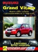 Suzuki Grand Vitara � 2005 ������ � ��/���� ������ �1,6/2,0 | ����� �� ������