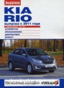 KIA Rio � 2011 ��� ��/���� �� ����� �1,4/1,6 ���.288