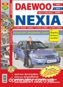 Daewoo Nexia � 1994, 2003 ���������� � 2008 ��/��� � ���� ����������� �1,5/1,6 | ����� �� ���