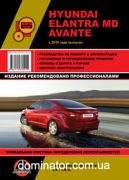 Hyundai Elantra MD / Avante ��� ��/�� � 2010 ������� �