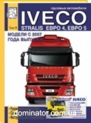 Iveco Stralis (Cursor 8,10)2��� c 2007 Euro 4, 5 �/�, ������ ���� (��) ���.400