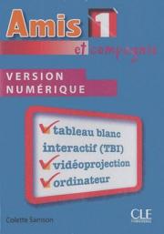 Amis et compagnie 1 Class CD
