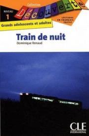 Niveau 1 Train de nuit Livre