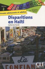 Niveau 2 Disparitions en Haiti Livre