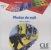 Niveau 4 Photos de nuit Class CD
