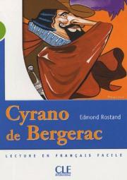 Niveau 2 Cyrano de Bergerac Livre