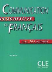 Communication Progressive du Francais Niveau Intermediare Livre