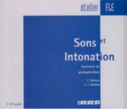 Sons et Intonations Class CD
