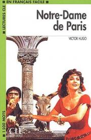 Niveau 3 Notre-Dame de Paris Livre