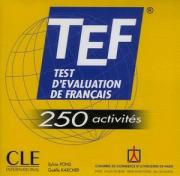 TEF 250 activites Class CD