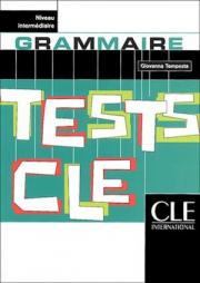 Test CLE Grammaire Intermediaire