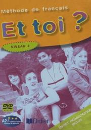 Et Toi? 2 Livre