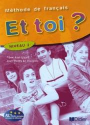 Et Toi? 2 Livre