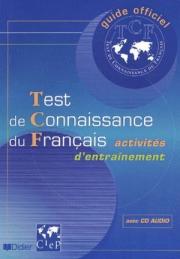 Test de Connaissance du Francais