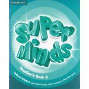 Super Minds Level 3 Teacher's Book