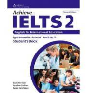 Achieve IELTS 2: English for International Education