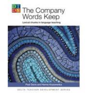 The Company Words Keep: Lexical Chunks in Language Teaching