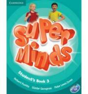 Super Minds Level 3 Student&amp;#039;s Book with DVD-ROM