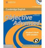Objective Advanced Student&amp;#039;s Book with Answers with CD-ROM