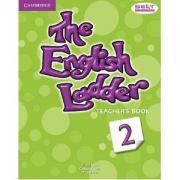 The English Ladder Level 2 Teacher&amp;#039;s Book