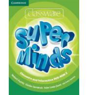 Super Minds Level 2 Classware and Interactive DVD-ROM