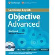 Objective Advanced Workbook without Answers with Audio CD