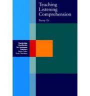 Teaching Listening Comprehension