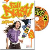 Full Blast 1-4 Interactive Whiteboard Material FREE 