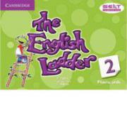 The English Ladder Level 2 Flashcards (pack of 101)