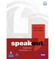 Speakout Elementary Workbook with Key and Audio CD Pack