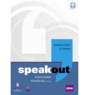 Speakout Intermediate Workbook with Key and Audio CD Pack