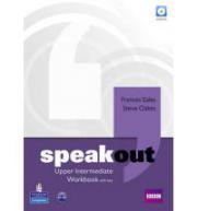 Speakout Upper Intermediate Workbook with Key and Audio CD Pack