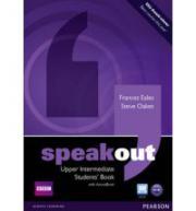 Speakout Upper-Intermediate Students Book and DVD/Active Book Multi Rom Pack