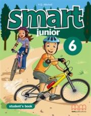 Smart Junior 6  STUDENT&amp;#039;S BOOK