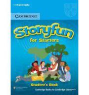 Storyfun for Starters Student&amp;#039;s Book