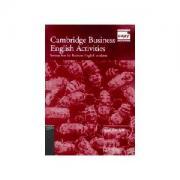 Cambridge Business English Activities