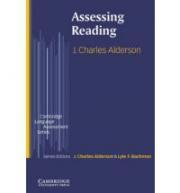 Assessing Reading