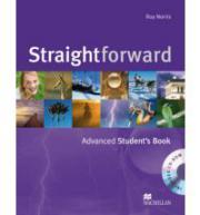Straightforward Advanced: Student's Book Pack
